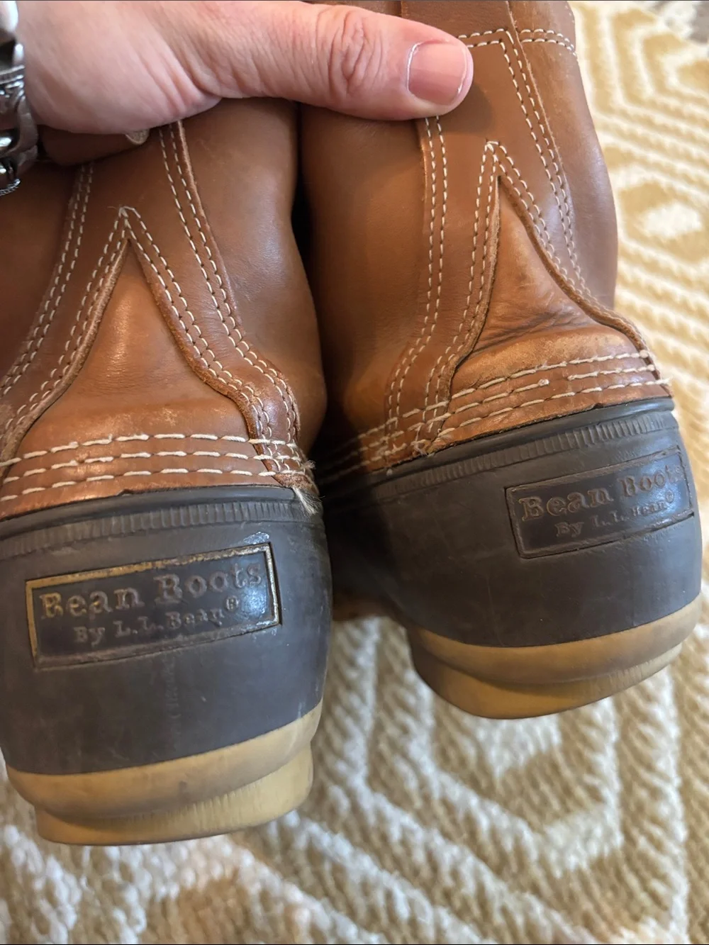 L.L. Bean “Bean Boots”